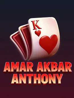 Amar Akbar Anthony by JILI