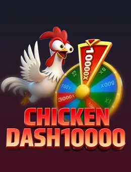 Chicken Dash 10000 by JILI