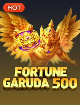 Fortune Garuda 500 by JILI