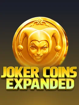 Joker Coins Expanded by JILI