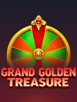 Grand Golden Treasure by JILI