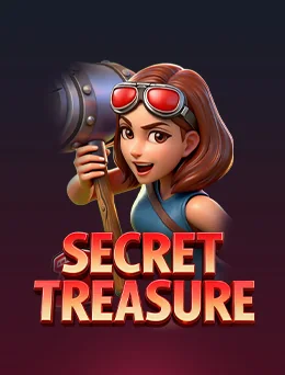Secret Treasure by JILI