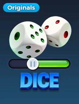 Dice by Originals