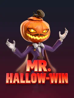 Mr. Hallow-win by PG SOFT