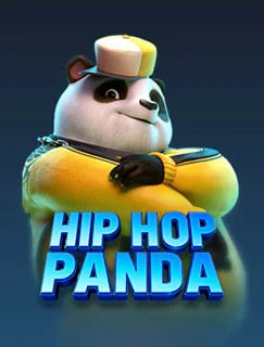 Hip Hop Panda by PG SOFT