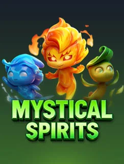 Mystical Spirits by PG SOFT