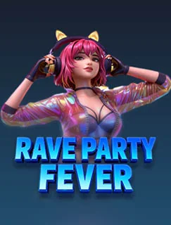 Rave Party Fever by PG SOFT