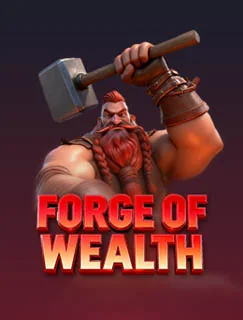 Forge of Wealth by PG SOFT