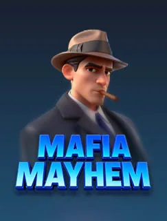 Mafia Mayhem by PG SOFT