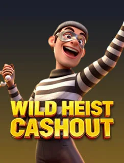 Wild Heist Cashout by PG SOFT