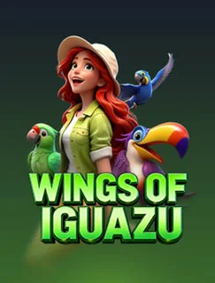 Wings of Iguazu by PG SOFT