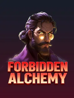 Forbidden Alchemy by PG SOFT