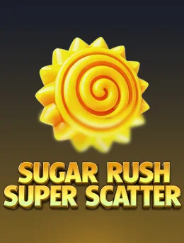 Sugar Rush Super Scatter by Pragmatic Play