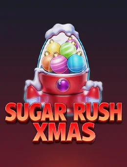Sugar Rush Xmas by Pragmatic Play