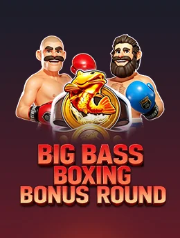 Big Bass Boxing Bonus Round by Pragmatic Play