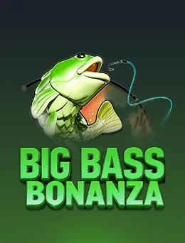 Big Bass Bonanza by Pragmatic Play