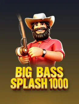 Big Bass Splash 1000 by Pragmatic Play