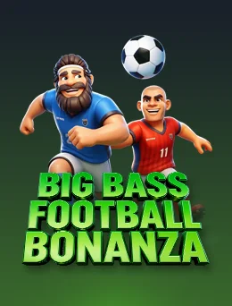 Big Bass Football Bonanza by Pragmatic Play