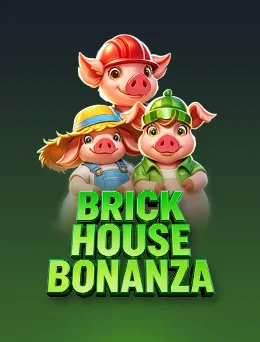 Brick House Bonanza by Pragmatic Play