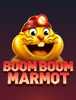 Boom Boom Marmot by YellowBat