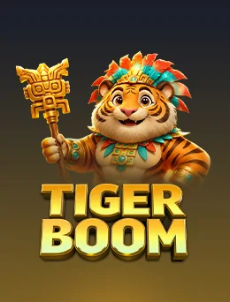 TIGER BOOM by YellowBat