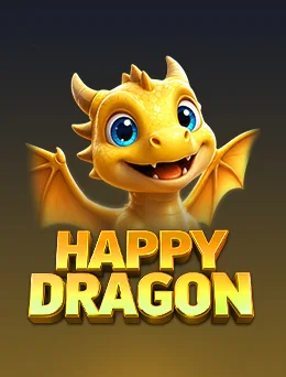 HAPPY DRAGON by YellowBat
