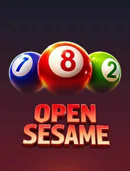 Open Sesame by YellowBat