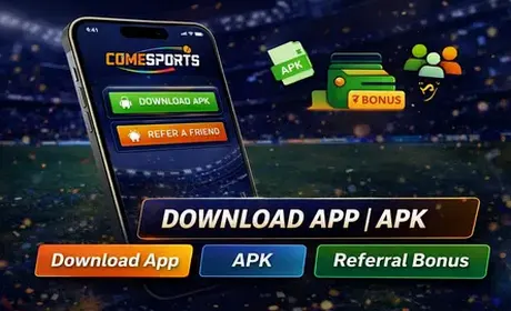 Download the app, unlock code GETSLO500, and enter ₹1 contests faster