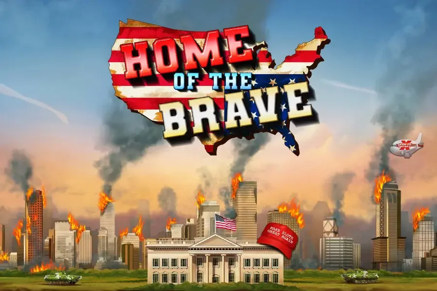 Home of the Brave Demo Slot