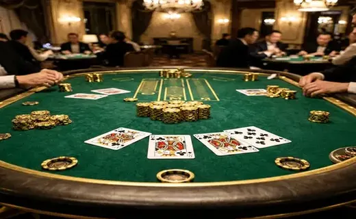 Mega Poker Tournament